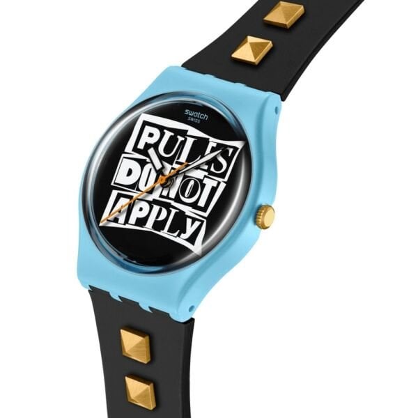 SO31L101 Swatch Broken Rules Bayan Kol Saati SO31L101