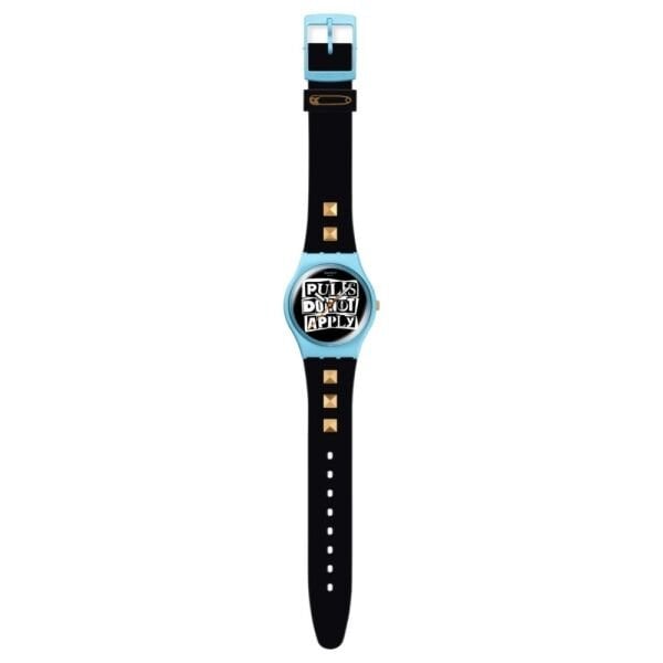 SO31L101 Swatch Broken Rules Bayan Kol Saati SO31L101