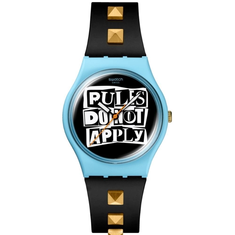 SO31L101 Swatch Broken Rules Bayan Kol Saati SO31L101