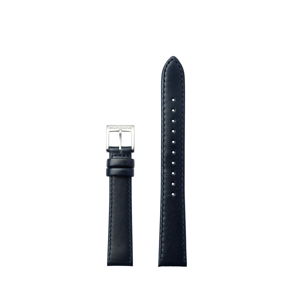 Mondaine FEM.24316.40Q.1.K 16 mm Mavi Deri Kordon