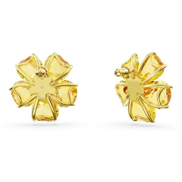 5650571 Swarovski Küpe Florere:Pe Yel/Gos 5650571