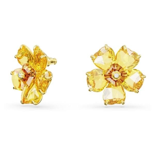 5650571 Swarovski Küpe Florere:Pe Yel/Gos 5650571