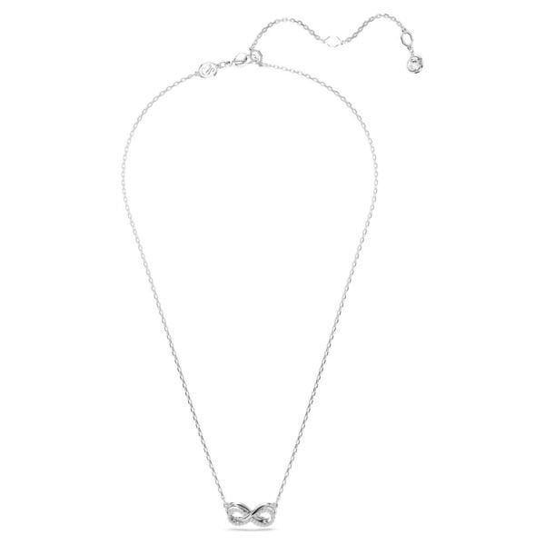 5687265 Swarovski Kolye Hyperbola:Pend Pave Whıte/Rhs 5687265
