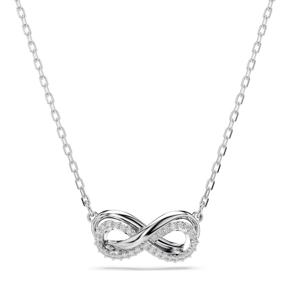 5687265 Swarovski Kolye Hyperbola:Pend Pave Whıte/Rhs 5687265