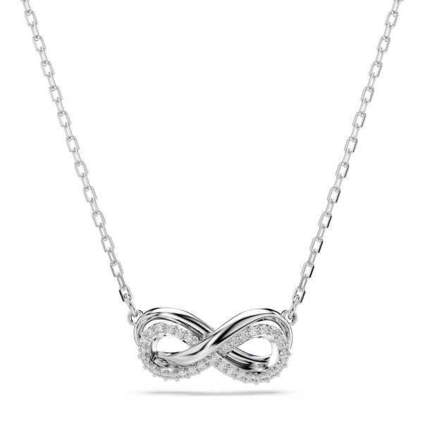 5687265 Swarovski Kolye Hyperbola:Pend Pave Whıte/Rhs 5687265