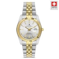 INSPIRATION JWL04102 (Sellita SW100, 25 Jewels Otomatik Mekanizmalı, Swiss Made) Kadın Kol Saati