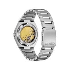 NJ0180-80M Citizen Zenshin Super Titanium Small Seconds Erkek Kol Saati NJ0180-80M