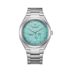NJ0180-80M Citizen Zenshin Super Titanium Small Seconds Erkek Kol Saati NJ0180-80M