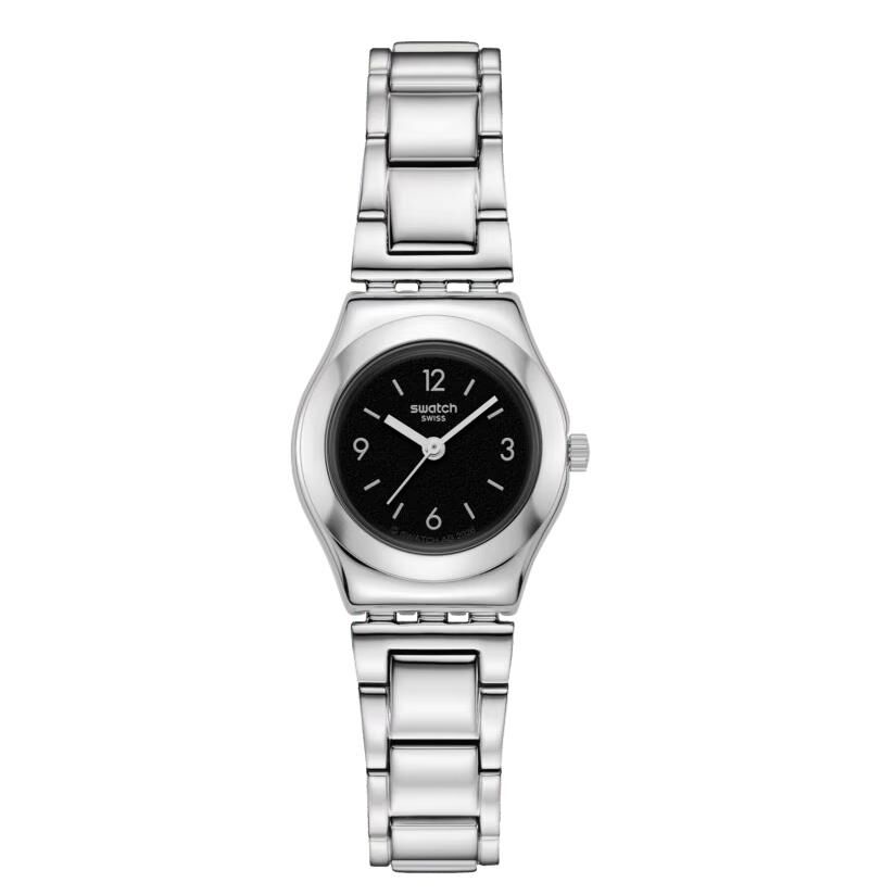 YSS350G Swatch Gradino Nero Bayan Kol Saati