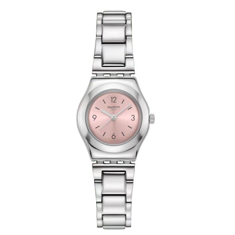 YSS352G Swatch Gradino Rosy Glow Kol Saati