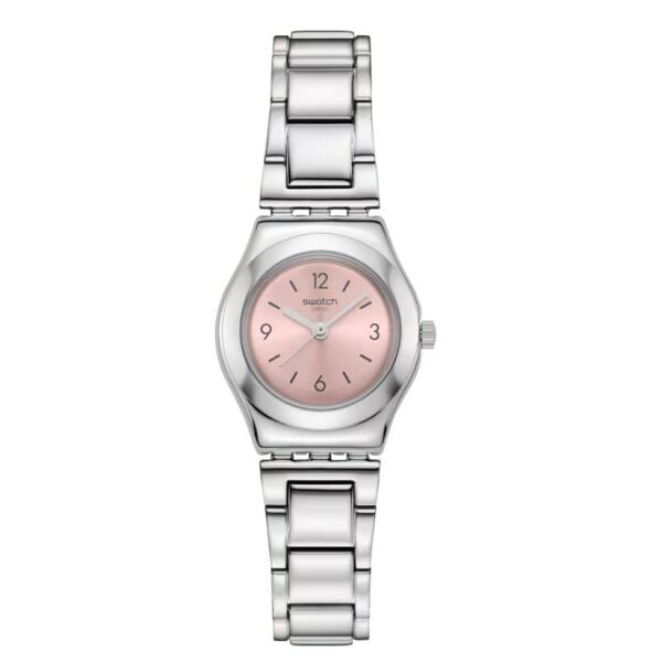 YSS352G Swatch Gradino Rosy Glow Kol Saati