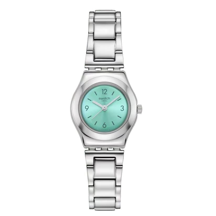 YSS353G Swatch Alla Menta Bayan Kol Saati