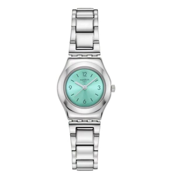 YSS353G Swatch Alla Menta Bayan Kol Saati