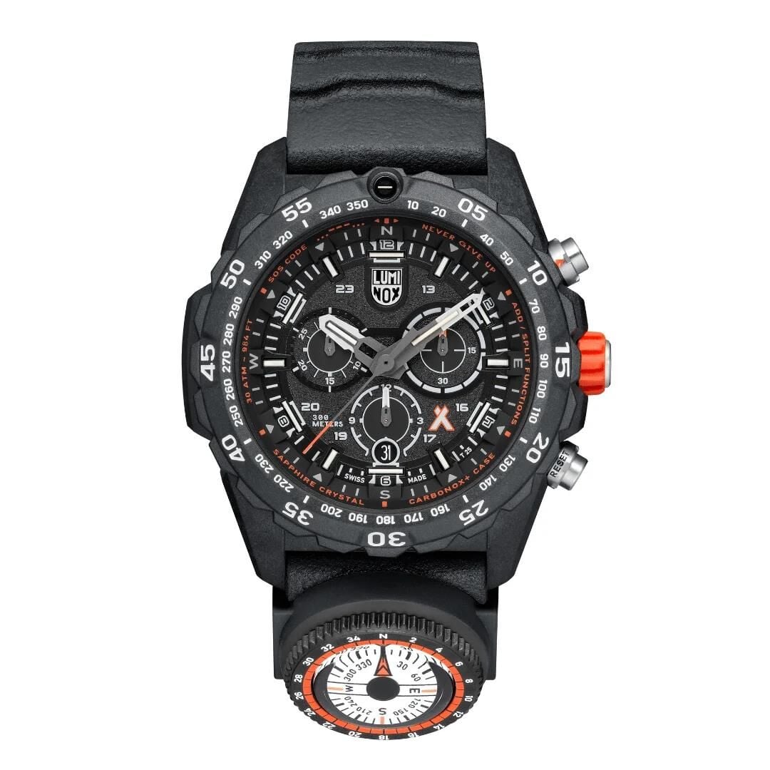 XB.3741 LUMINOX BEAR GRYLLS SURVIVAL MASTER  3740(İsviçre Üretimi Ronda 5030.D Mekanizmalı) Erkek Kol Saati
