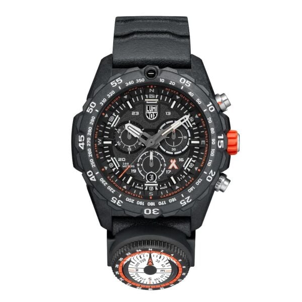 XB.3741 LUMINOX BEAR GRYLLS SURVIVAL MASTER  3740(İsviçre Üretimi Ronda 5030.D Mekanizmalı) Erkek Kol Saati