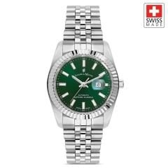 INSPIRATION JWL04107 (Sellita SW100, 25 Jewels Otomatik Mekanizmalı, Swiss Made) Kadın Kol Saati