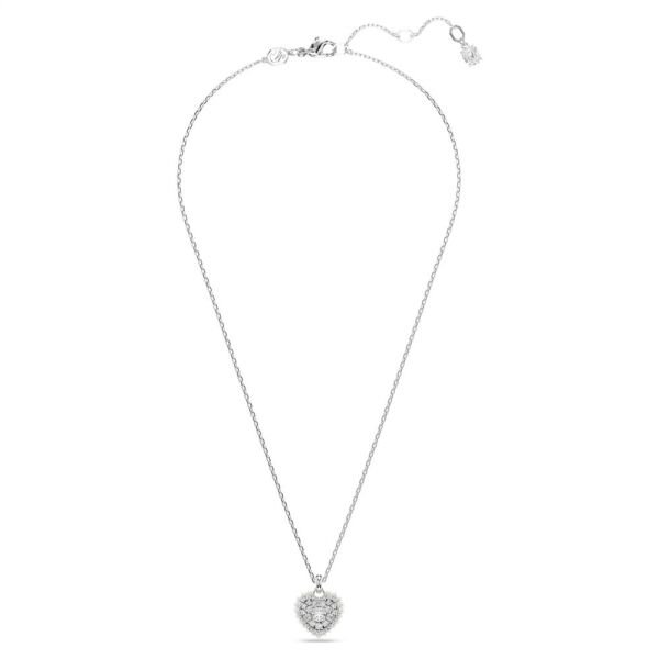 5684386 Swarovski Kolye Hyperbola:Pend Hrt Whıte/Rhs 5684386