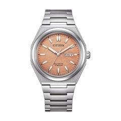 AW0130-85ZE Citizen Zenshin Super Titanium Erkek Kol Saati AW0130-85ZE