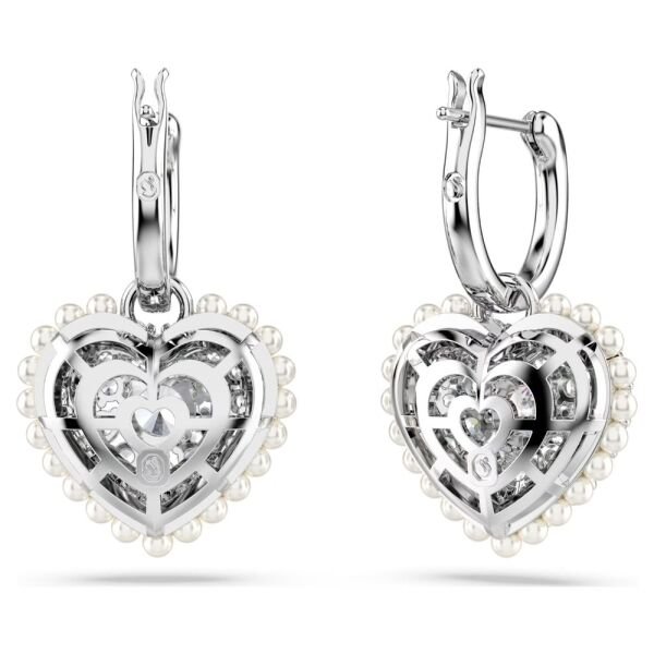 5684384 Swarovski Küpe Hyperbola:Pe Whıte/Rhs 5684384