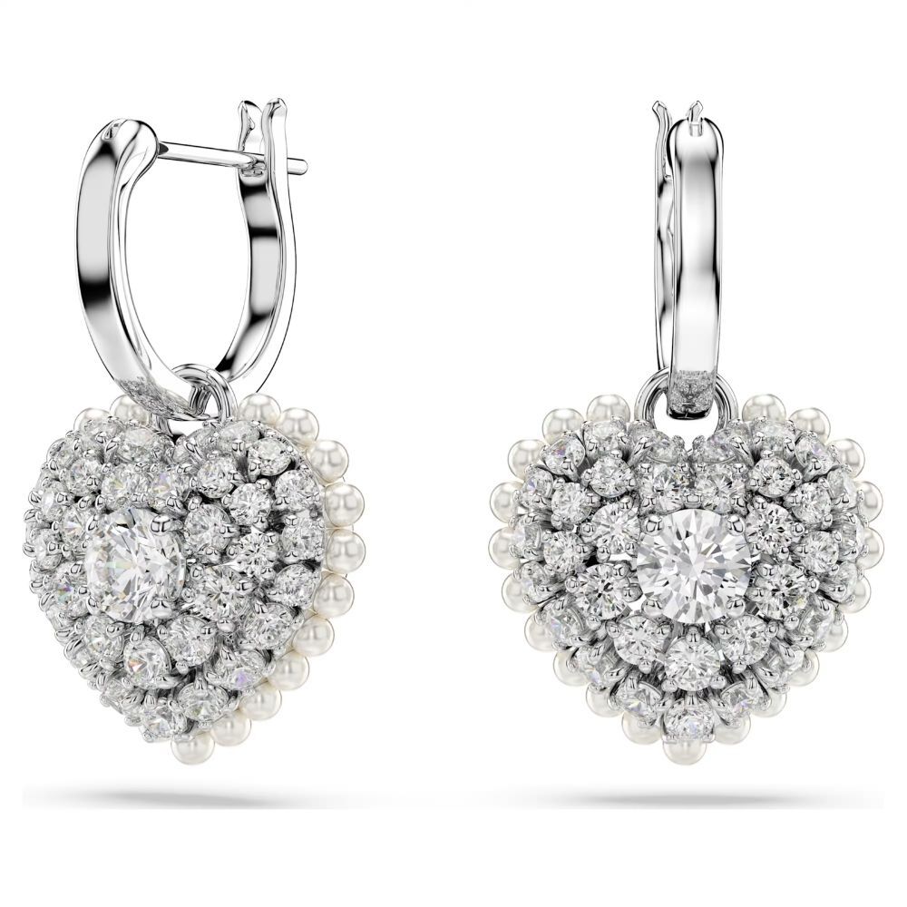 5684384 Swarovski Küpe Hyperbola:Pe Whıte/Rhs 5684384