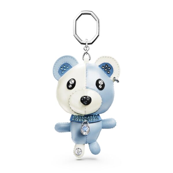 5733771 Swarovski Anahtarlık Teddy:Bagcharm Blu/Rhs
