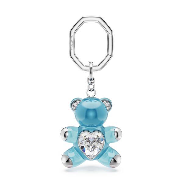 5733826 Swarovski Anahtarlık Teddy:Keyrıng Blu/Rhs