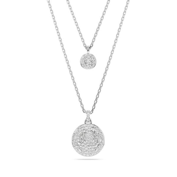 5684244 Swarovski Kolye Meteora:Pend S Layer Cry/Rhs 5684244