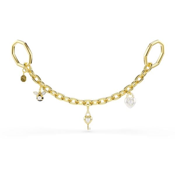 5763021 Swarovski Çanta Idyllıa:Bagcharm Bagcharm Whı/Gos