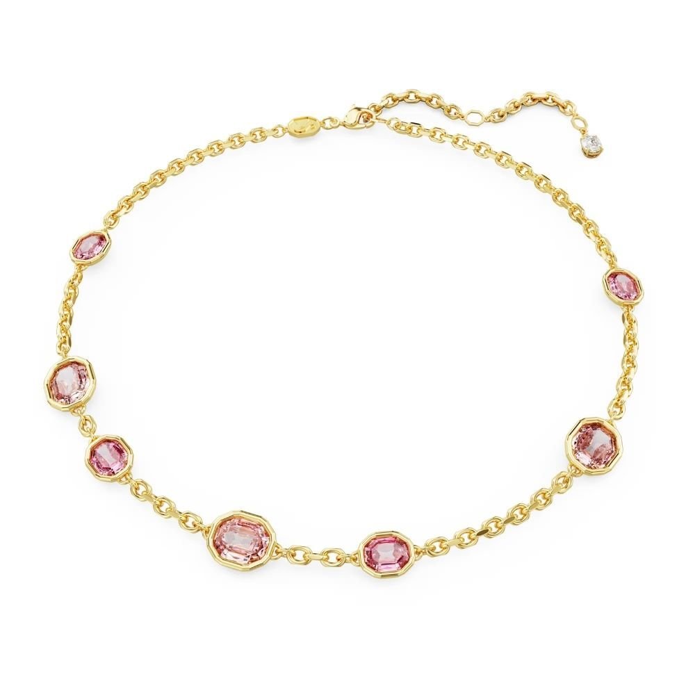 5684239 Swarovski Kolye Imber:All Ard Scattered Rose/Gos 5684239