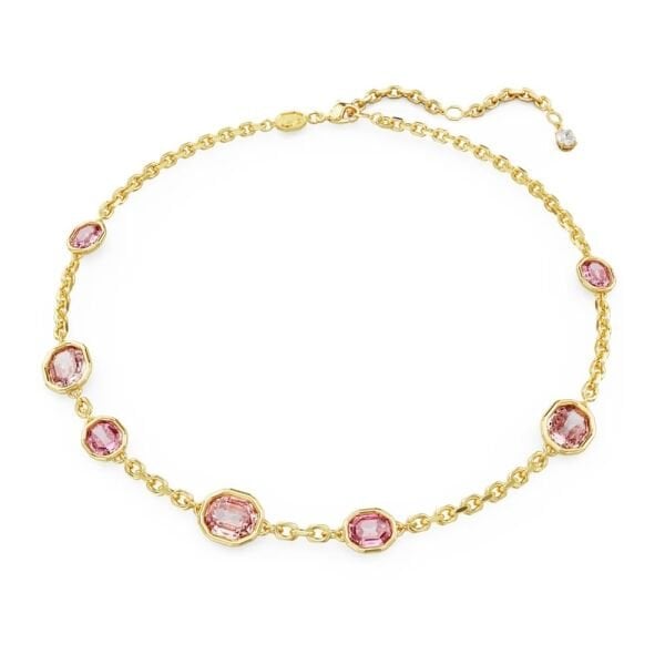 5684239 Swarovski Kolye Imber:All Ard Scattered Rose/Gos 5684239