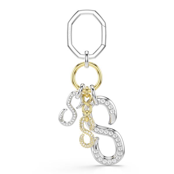 5763019 Swarovski Anahtarlık Dextera:Bagcharm Keyrıng Whı/Mıx