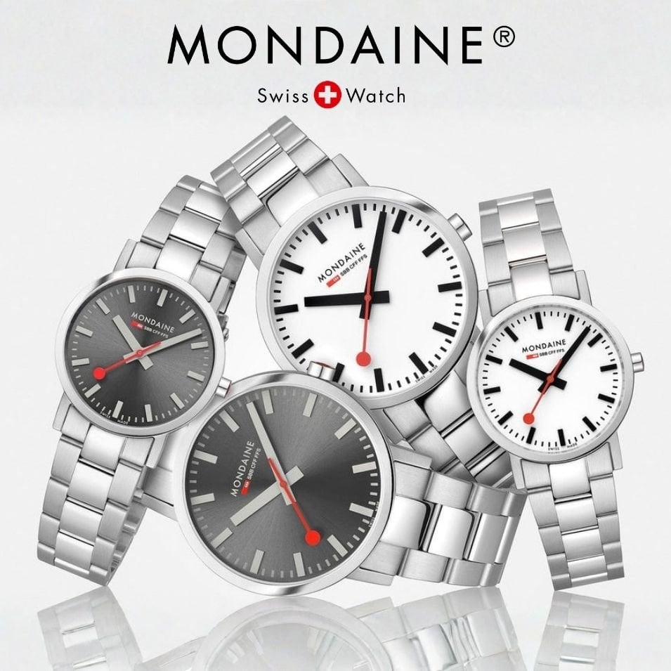 Mondaine
